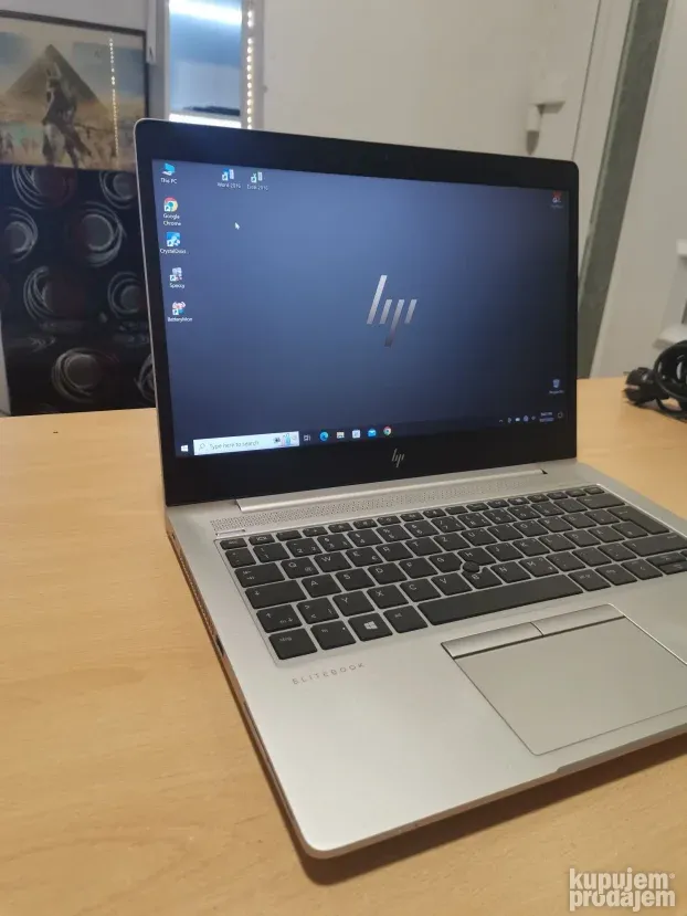 Hp 830 G6/i5 8350u/16gb/256ssd/13.3 FHD/Vrhunski