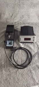 Lemilica ERSA Digital 2000A + 3 dodatna vrha