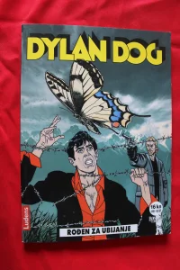 Dilan Dog Dylan Dog 80, Rođen Za Ubijanje, Ludens