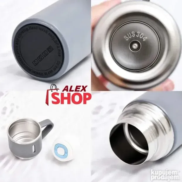 Set vakumski termos i šolje u lux pakovanju