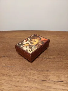 Vintage Muzička Kutija, Music Box Reuge