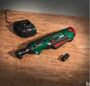 Parkside Aku Racna 12V Baterija i Punjac NOVO