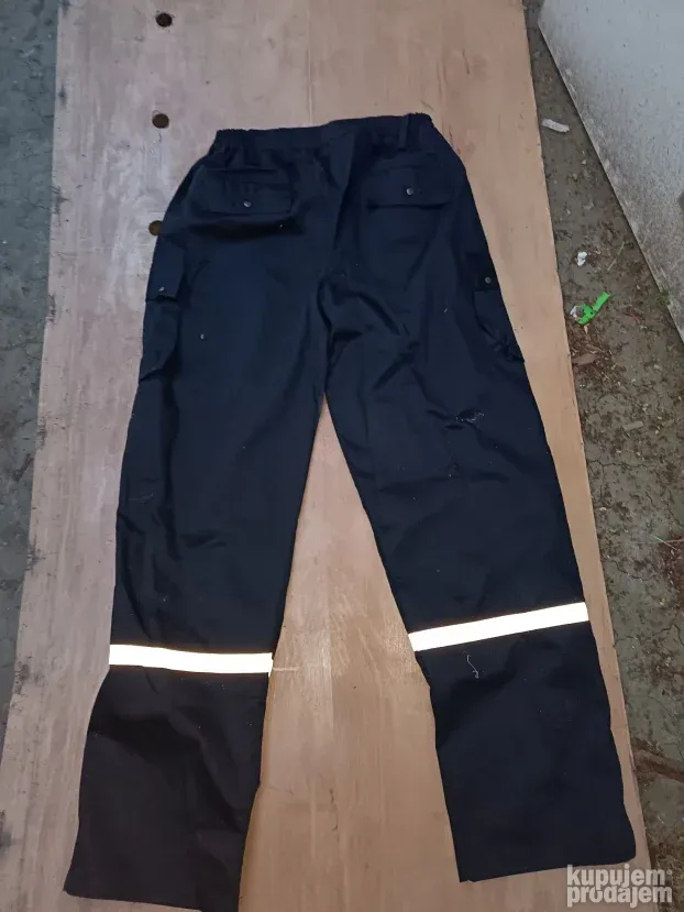 Radne pantalone 64