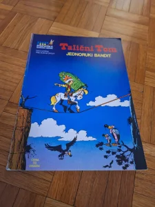 Talični Tom - Jednoruki bandit .