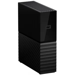 WD My Book 6TB 3.5" USB 3.0 Black WDBBGB0060HBK
