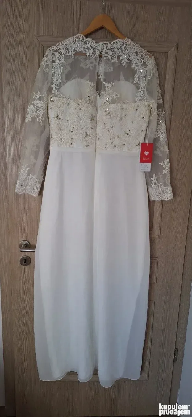 Nova vencanica britanski brend  44 velicina