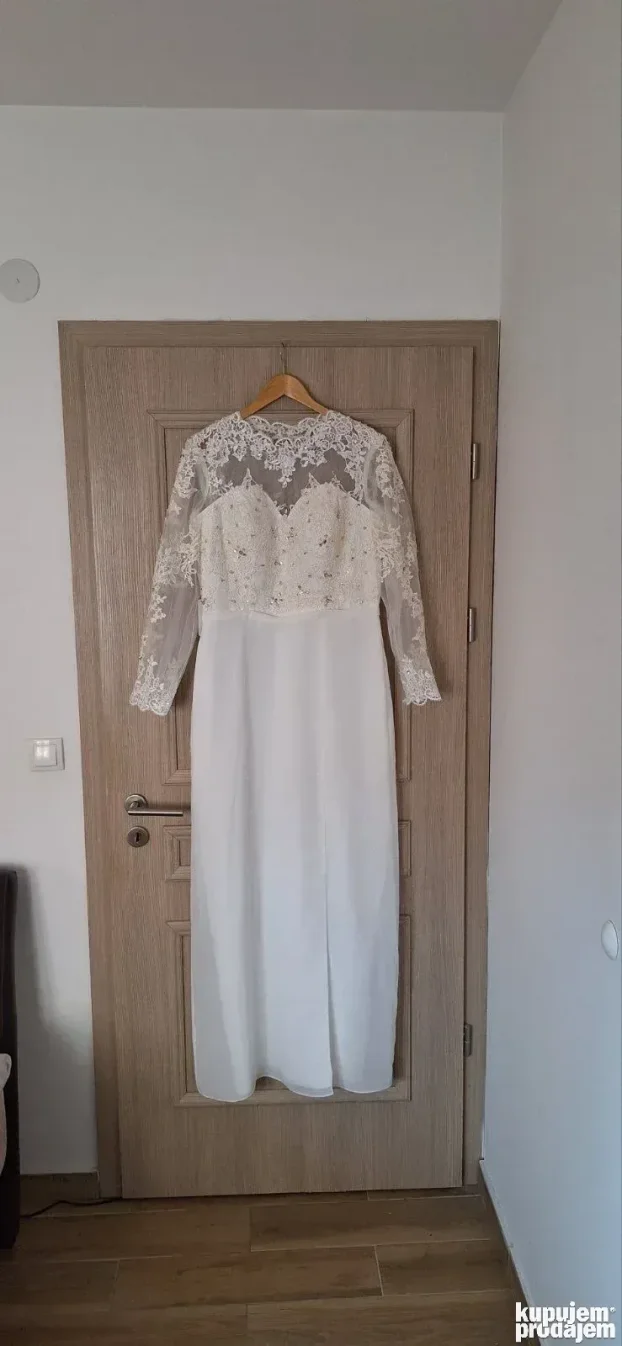 Nova vencanica britanski brend  44 velicina