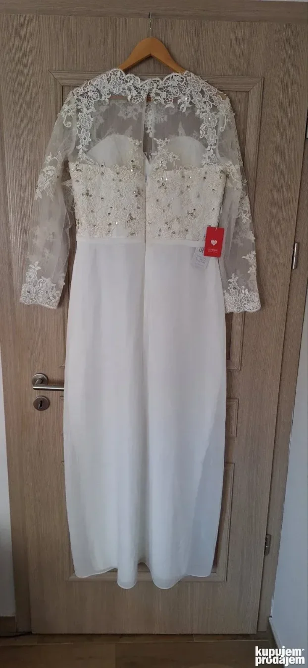 Nova vencanica britanski brend  44 velicina