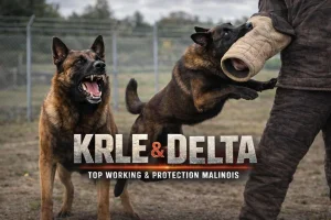 Vrhunsko Leglo Malinoa