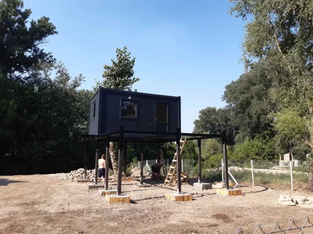 Vikendice za stanovanje