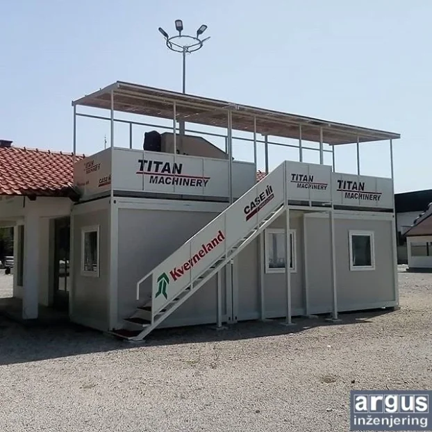 Vikendice za stanovanje