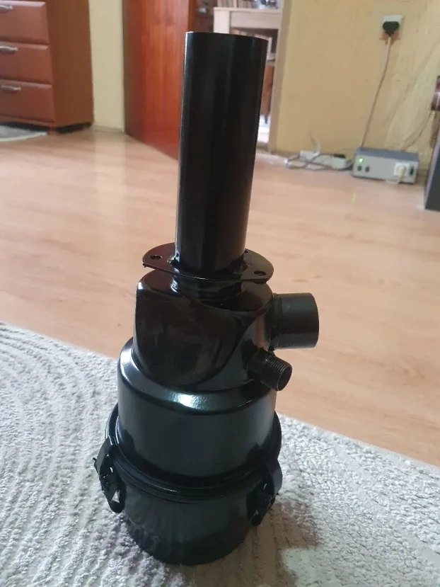 Kuciste i filteri za vazduh za traktor 533, 539