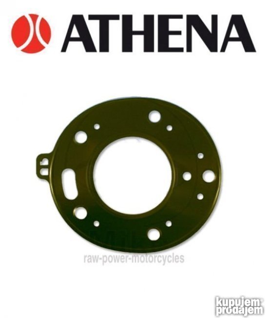 Dihtung glave Yamaha DT, TDR, TZR 125cc Athena