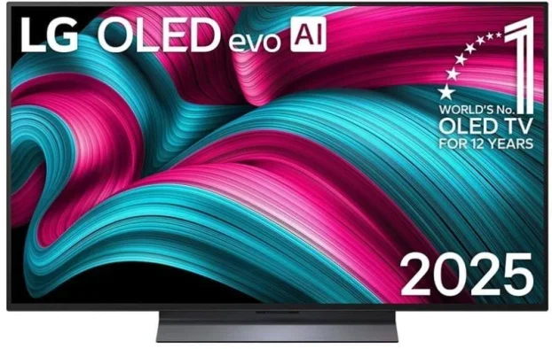 LG OLED48C51LA superUHD, smart,wi-fi, 121cm, model 2025