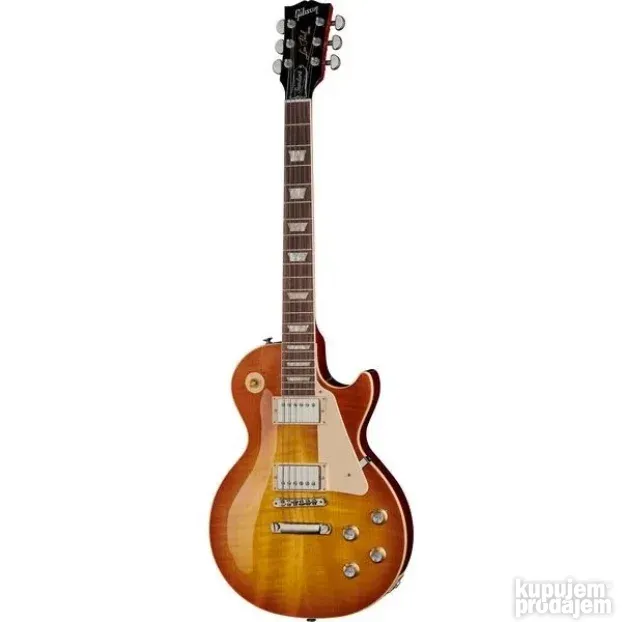Gibson Les Paul Standard 60s UB Električna Gitara