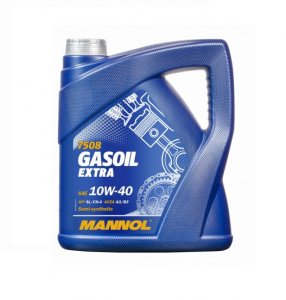 Gasoil EXTRA 10W40 4L