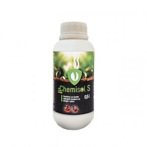 Chemisol Sredstvo za odbijanje divljaci i ptica 500ml