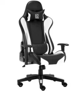 LCPOWER LC-GC-600BW black-white