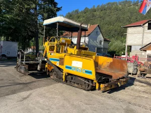 Finiser Bitelli BB 651 C