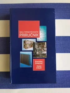 Mali termotehnički priručnik, Branislav Živković