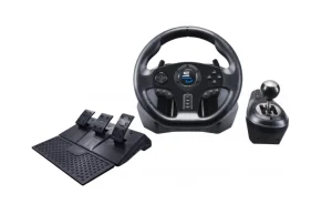 SUBSONIC Pro GS 850X Superdrive Multi Racing Wheel