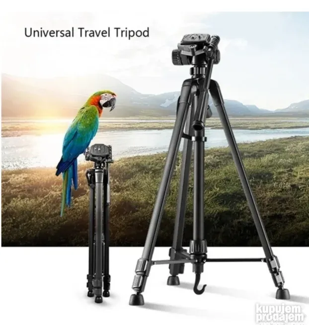 Tripod Pro 140cm GARANCIJA