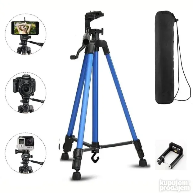 Tripod Pro 140cm GARANCIJA
