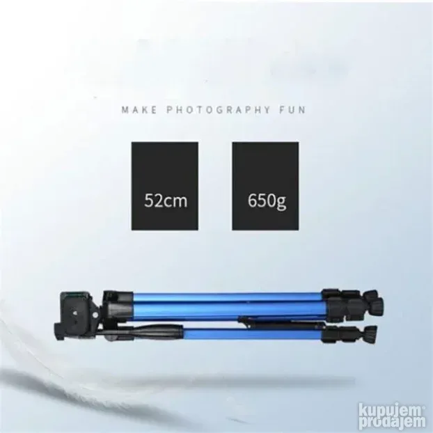 Tripod Pro 140cm GARANCIJA