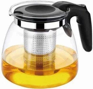Stakleni čajnik sa infuzerom Shangyixin SY-108 900ml NOVO