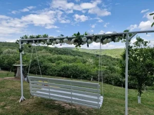 Oaza mira - savršena lokacija