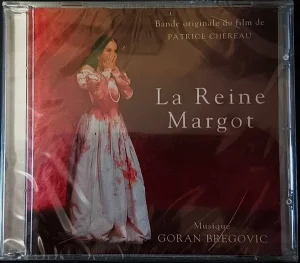 Goran Bregovic-La Reine Margot Reissue CD (2002)