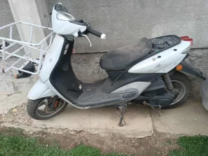 Yamaha Neos 4T polovni delovi