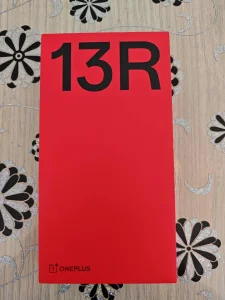 OnePlus 13R 12/256GB