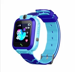 NOVO! Dečiji Pametan Sat Telefon Q12 Smart Sat Plavi