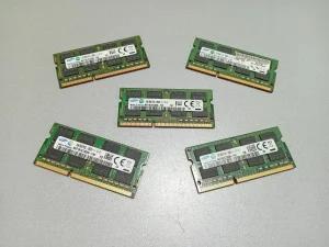 8GB DDR3L PC3L 1600MHz 12800S RAM laptop Samsung #M28