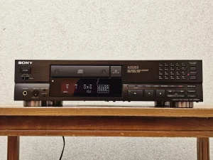 Sony CDP-X222ES
