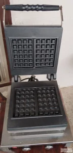 APARAT za VAFLE Profi (Najprodavaniji model)