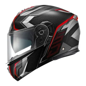 Kaciga Kappa Flip Up KV50F ESCALADE naocare mat titanium