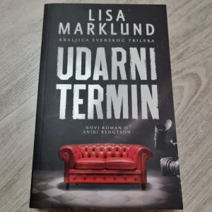 Udarni termin, Lisa Marklund
