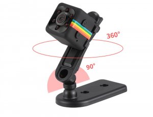 SQ11 Mini DV MINI Cam fullHD 1080P- autodetekcija noćni MOD