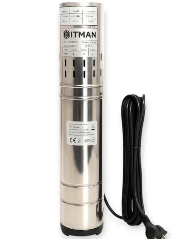 HT-SP6833 Pumpa Raketa HITMAN 1850W NA LAGERU!