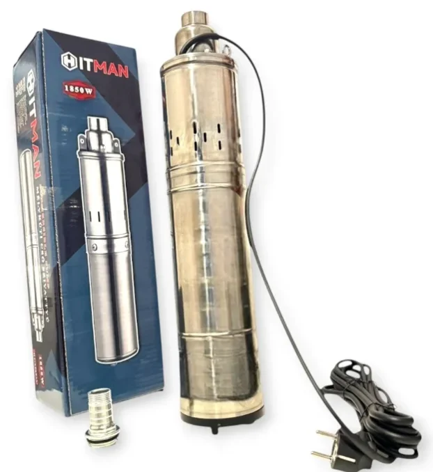 HT-SP6833 Pumpa Raketa HITMAN 1850W NA LAGERU!