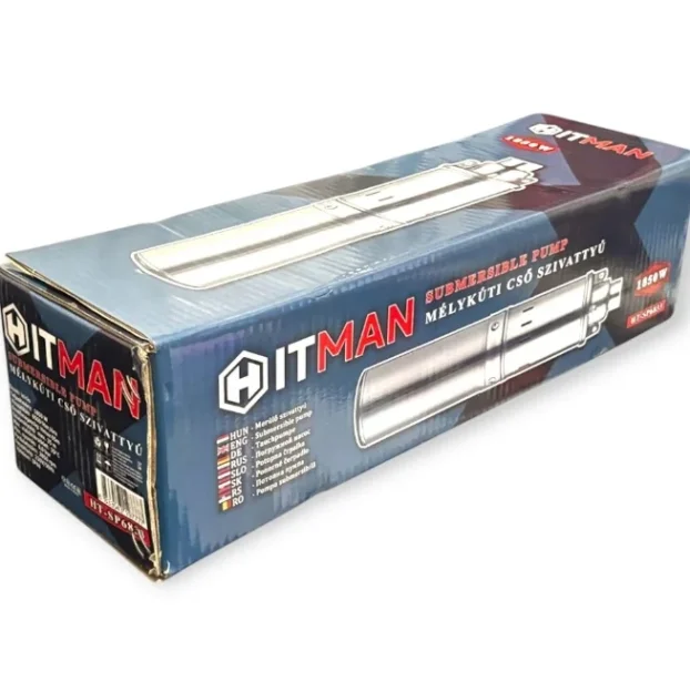 HT-SP6833 Pumpa Raketa HITMAN 1850W NA LAGERU!