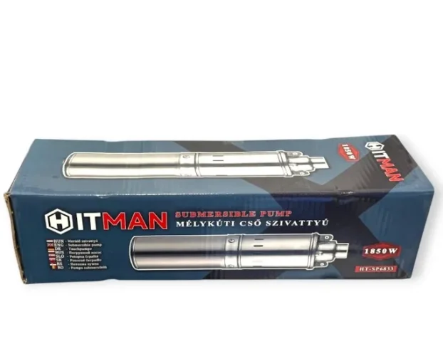 HT-SP6833 Pumpa Raketa HITMAN 1850W NA LAGERU!