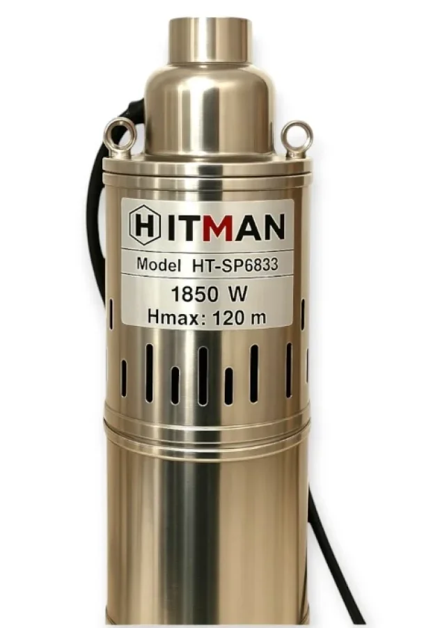 HT-SP6833 Pumpa Raketa HITMAN 1850W NA LAGERU!