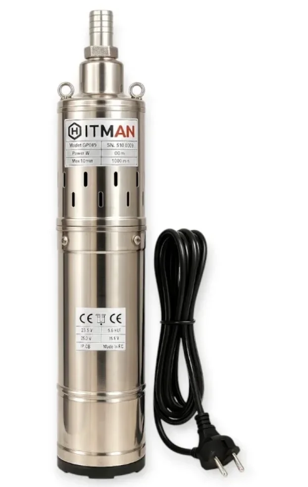 HT-SP6833 Pumpa Raketa HITMAN 1850W NA LAGERU!