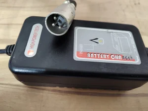 24V 2A punajač GEL baterija Mobility scooter