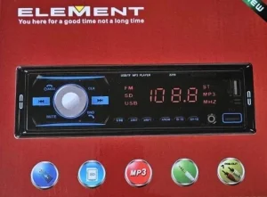 Auto radio bluetooth element 2219