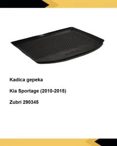 Kadica gepeka Kia Sportage (2010-2015) 290345