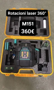 Rotacioni laser